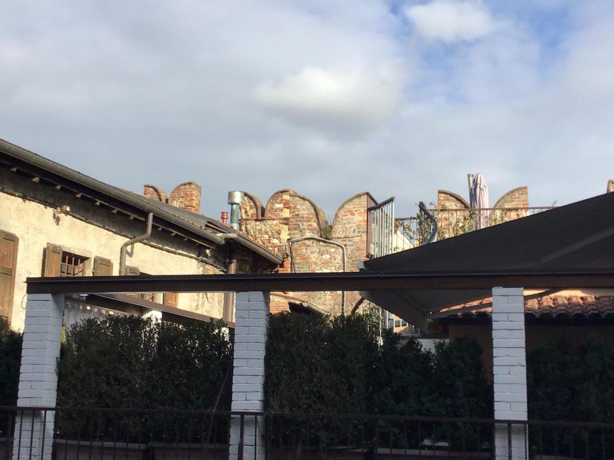 A Due Passi Da Giulietta-Casa Montecchi 维罗纳 外观 照片