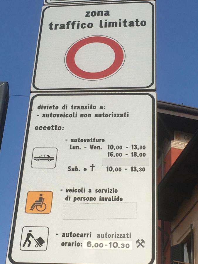 A Due Passi Da Giulietta-Casa Montecchi 维罗纳 外观 照片
