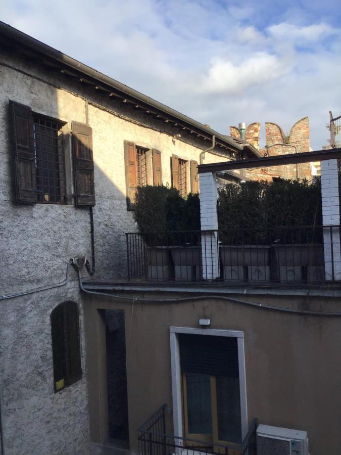 A Due Passi Da Giulietta-Casa Montecchi 维罗纳 外观 照片